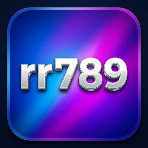 rr789 Logo - Resmi